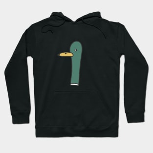 Funny Duck Phil Hoodie